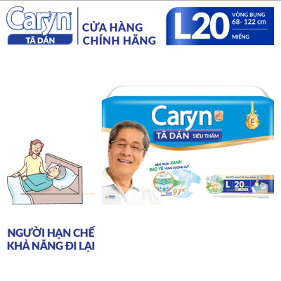 Tã dán Caryn L20