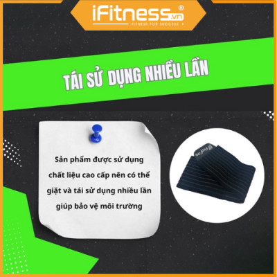 Băng quấn thể thao bảo vệ đầu gối Profits có thể điều chỉnh