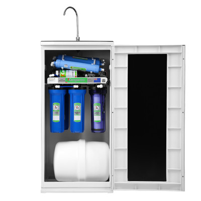 MÁY LỌC NƯỚC RO KANGAROO KG3500AVTU 8 LÍT , 10 LÕI - HÀNG CHÍNH HÃNG ( CHỈ GIAO HCM)