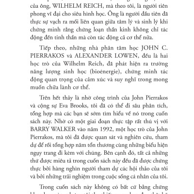 Nhận Diện 5 Tổn Thương