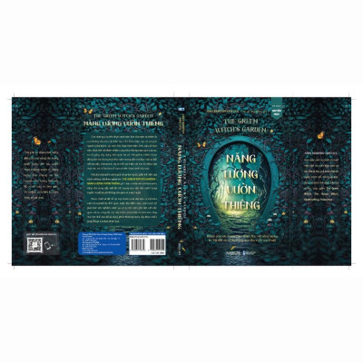 Sách - Năng Lượng Vườn Thiêng - Arin Murphy Hiscock - 1980 Books