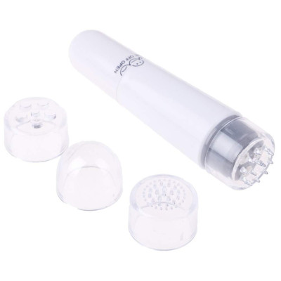 (Chọn mẫu) Bút mát xa mắt bốn đầu cầm tay nâng cơ căng da, massage mắt chống thâm quầng loại xịn (Hàng Chính Hãng)