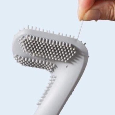 Cọ toilet silicon Thông minh mẫu mới chổi cọ bồn cầu nhà vệ sinh tiện lợi