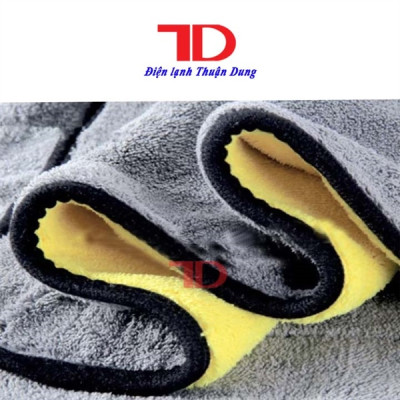 Chai xịt bọt vệ sinh đa năng nội thất, ghế da, trần nỉ ô tô Cleaner, 650ml, Điện Lạnh Thuận Dung