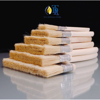 Cọ Quét Sơn Bảng Vuông Dày Loại Tốt (4CM)