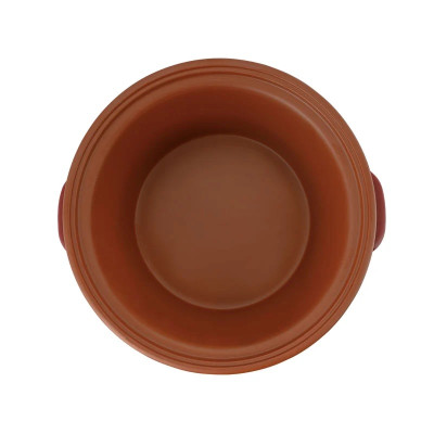 Nồi Kho Đa Năng Gốm / Sứ 2.5L Đạt Tường - DTSC2.5S ; DTSC2.5G - Hàng Chính Hãng - DTSC25G - Gốm