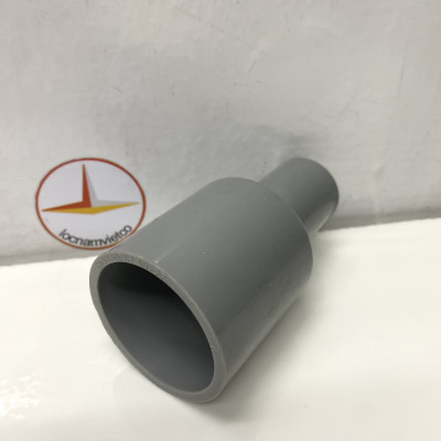 Nối giảm 49 x 27 nhựa PVC Bình Minh (Reducing Socket)_N49x27