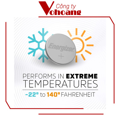 Pin Energizer Specialty ECR2032 Vỉ 1 Viên