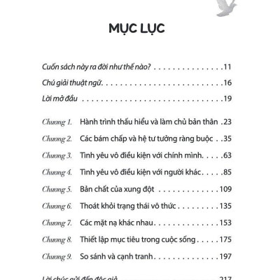 The Mastery Of Self - Hành Trình Thấu Hiểu Bản Thân Và Tìm Thấy Tự Do