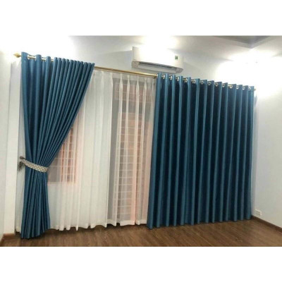 Rèm Cửa Đẹp Giá Rẻ-Chống Nắng Tốt-Nhiều Màu-Kích Thước