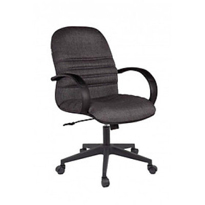 Ghế Trưởng Phòng Khung Đúc Chân Ngoại Nhập IBIE IB303B - Đen