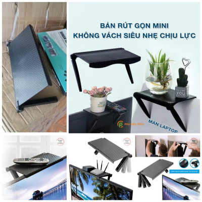 Kệ để đồ trên màn hình máy tính ,tivi đa năng