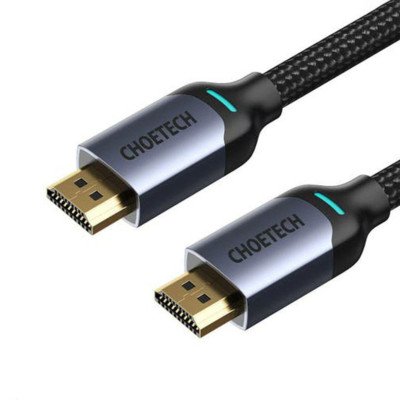 Cáp chuyển CHOETECH XHH01 HDMI sang HDMI dài 2M (Hàng chính hãng)