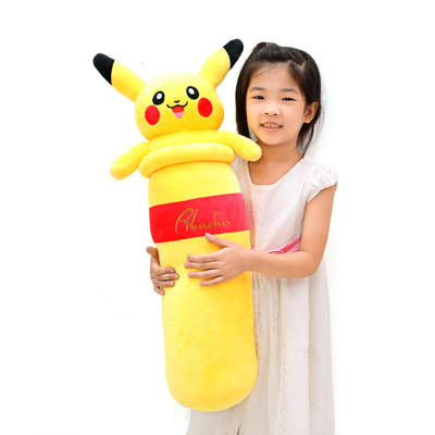 Gối ôm cho bé hình pikachu cực đẹp