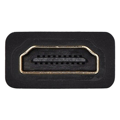 Đầu chuyển MINI HDMI (đực) to HDMI (cái) adapter Ugreen 20101 - Hàng Chính Hãng