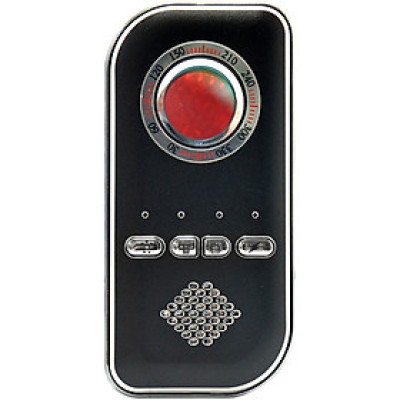 Máy Dò Camera Quay Trộm, Còi Báo Động Chống Trộm Cao Cấp K300 - Hàng Nhập Khẩu