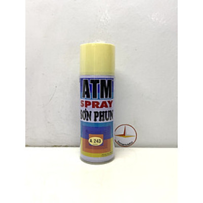 Sơn xịt màu da ATM A243