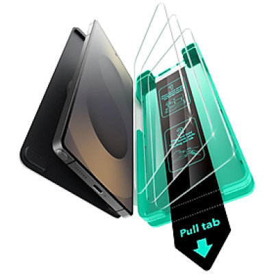 Kính Cường Lực ESR cho Samsung Galaxy S25 Ultra ESR Armorite Screen Protector - Hàng Chính Hãng