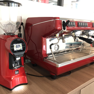 Máy xay cà phê Eureka Helios 65 - Hàng nhập khẩu từ Ý