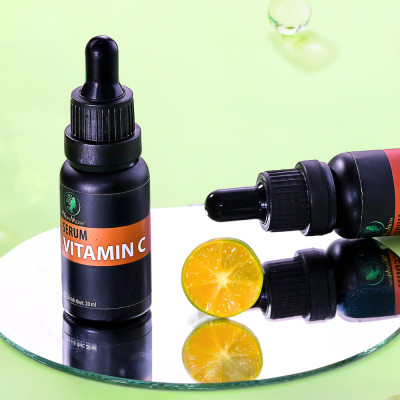 Bộ dưỡng da mặt organic, làm sạch da, ngăn ngừa mụn, trắng sáng da mặt Wonmom ( 1 sữa rửa mặt + 1 serum vitamin C )