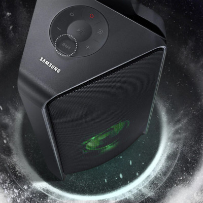 Loa tháp Samsung MX-T40/XV 300W - Hàng chính hãng