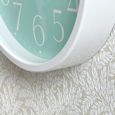 Đồng hồ Rhythm CMG625NR05- Kt 22.3 x 3.8cm, 340g, Vỏ nhựa. Dùng Pin.