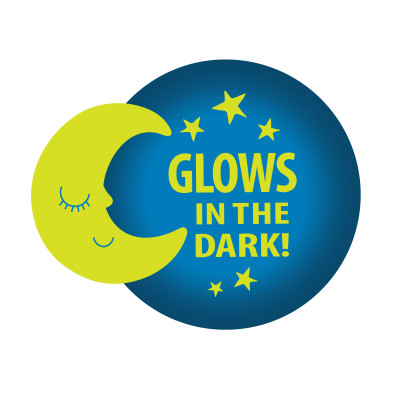 [ PV11007 ] Ty ngậm đơn phát sáng dạ quang Prevent chỉnh nha, chống vẩu Dr.Brown