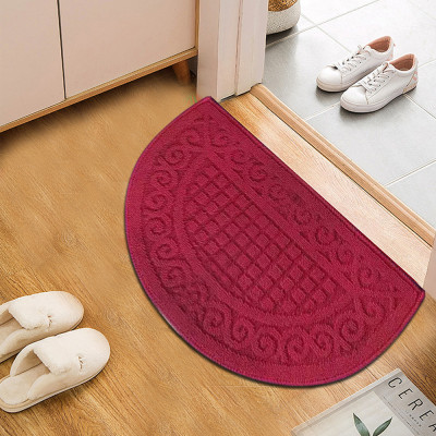 Thảm nhà tắm  siêu thấm hút ,thảm chùi chân chống trượt mềm mịn hiện đại đơn giản