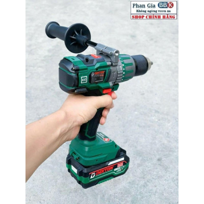 Thân máy khoan DEKTON 13mm 1200 N.M (M21-ID13120PLUS) Chuyên khoan rút lõi