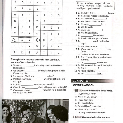 Speakout Pre-Intermediate 2nd Edition Workbook With Key