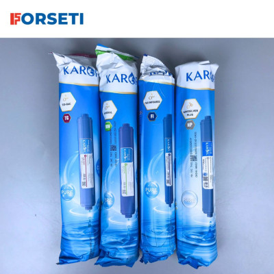 Combo 8 lõi lọc nước Karofi hàng chính hãng dùng cho máy lọc nước Karofi máy sRO (KSI80)