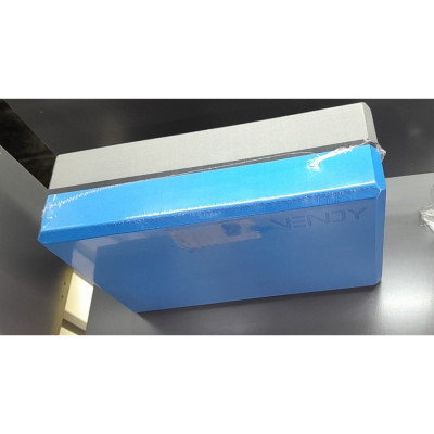 Gạch tập Yoga Cao Cấp Xốp EVA độ nén cao VENDY nhập khẩu Đài Loan - Hàng Chính Hãng (1 Cái)