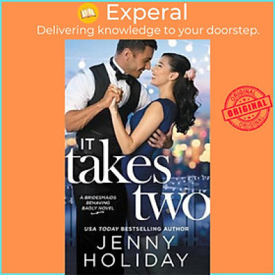 Sách - It Takes Two by Jenny Holiday (US edition, paperback)