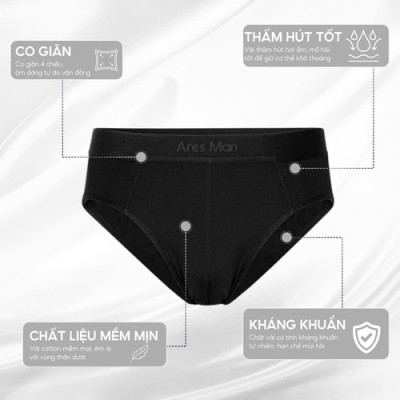 Quần lót nam, quần boxer nam họa tiết in chữ chất thun lạnh mềm mịn siêu mát thấm hút mồ hôi - Fapfas 2.0