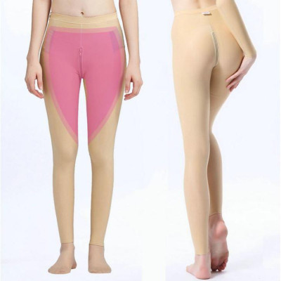 Quần gen định hình sau hút mỡ đùi bụng hông