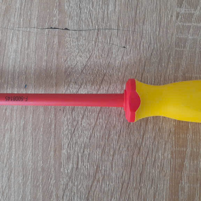 Tua vít đầu sao torx T25 x 231mm cách điện 1000V VDE SATA 61805