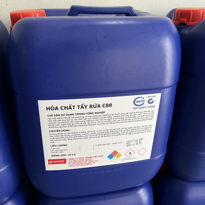 Hóa chất tẩy rửa cáu cặn nồi hơi boiler ở tại Hà Nội Hưng Yên Hải Phòng