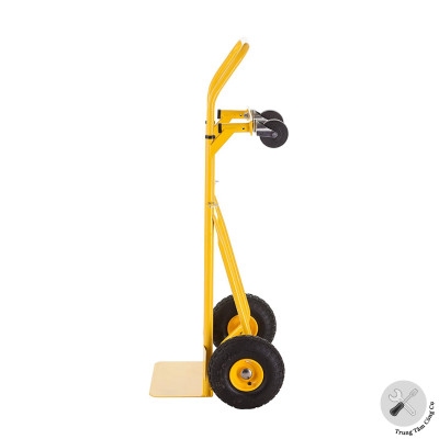 Xe Đẩy Tay 2/4 Bánh Cao Cấp Stanley SXWTD-MT519 (Tải Trọng 150/200kg)