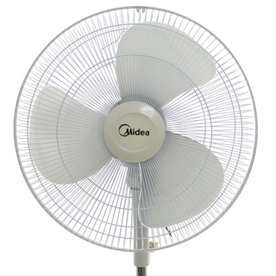 Quạt Đứng, Quạt Cây 3 Cánh Midea FTS40-17VD (Quạt Điện, Quạt Máy Hàng Chính Hãng Công Suất 36W, Chỉnh Gió 3 Tốc Độ)