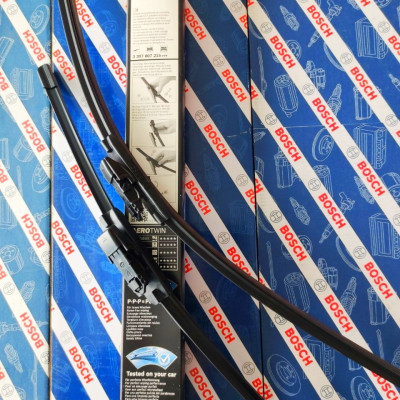 BỘ GẠT MƯA BOSCH AEROTWIN EURO SET VOLVO XC40 XC90 S90 (20X24)