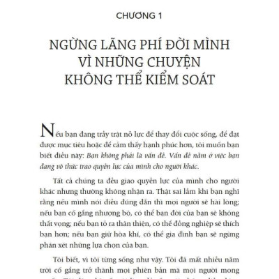 Thuyết Mặc Kệ Họ – Bí Quyết Giải Thoát Bản Thân Khỏi Áp Lực Của Người Khác