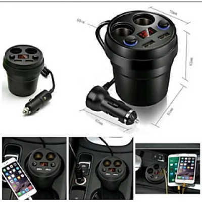 BỘ CHIA TẨU SẠC BÁO VON BÁO ẮC QUY SẠC ĐIỆN THOAI