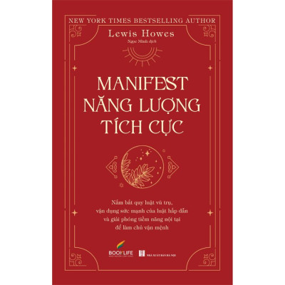Manifest Năng Lượng Tích Cực