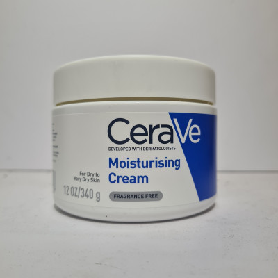 Kem Dưỡng Ẩm Dành Cho Da Khô Moisturising Cream Cerave 340g