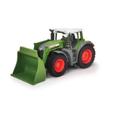 Bộ 2 Đồ Chơi Mô Hình Xe Nông Trại Farm Set - Dickie Toys 203732006