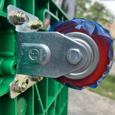 Xe Đẩy Hàng Hàn Quốc Shinhee