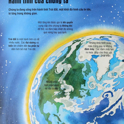 Big Book - Cuốn Sách Khổng Lồ Về Các Ngôi Sao Và Các Hành Tinh