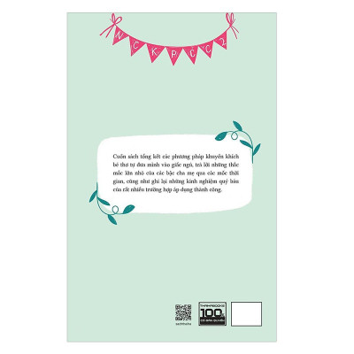 Sách - Nuôi Con Không Phải Là Cuộc Chiến - Bé Tự Ngủ - Cha Mẹ Thư Thái - Thái Hà Books