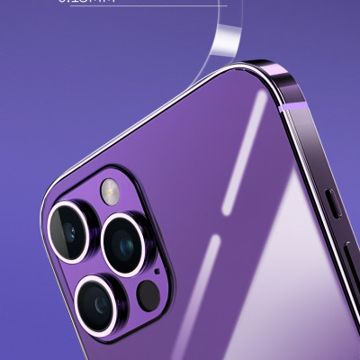 Miếng Dán Film Hydrogel Full Mặt Lưng và Viền cho iPhone 14 / 14 Plus / 14 Pro / 14 Pro Max - Hàng Chính Hãng