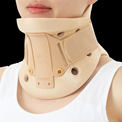 Đai bảo vệ cố định xương cổ Dr.Med DR-123 nhập khẩu Hàn Quốc hỗ trợ thoái hóa, hậu phẫu vùng cổ